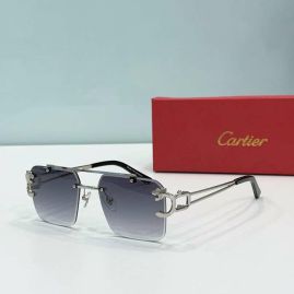 Picture of Cartier Sunglasses _SKUfw55239241fw